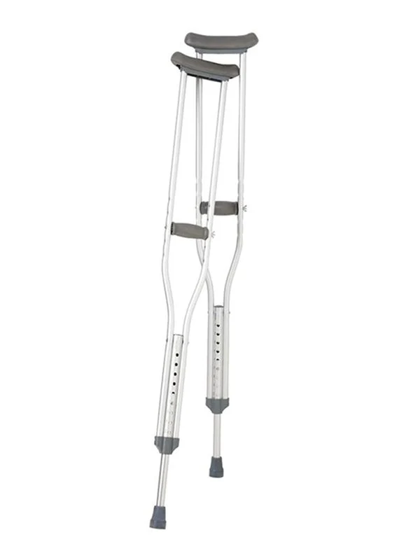 JMC Underarm Auxiliary Crutches
