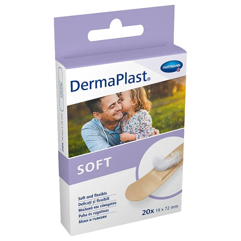 Hartmann Dermaplast Soft & Flexible