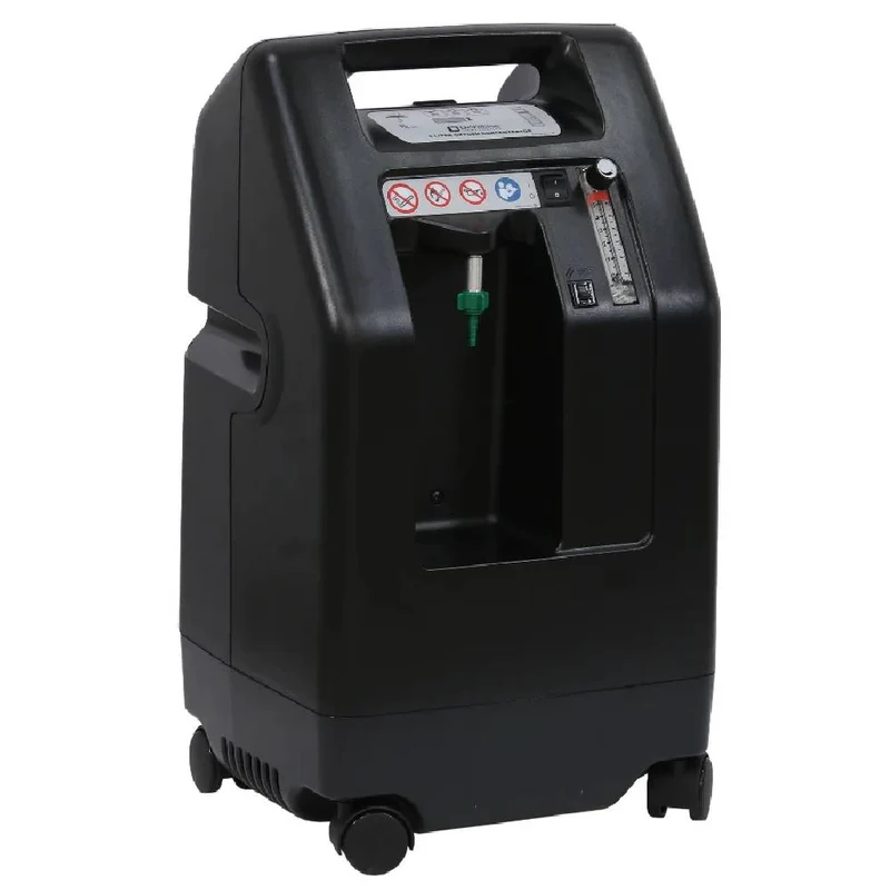 Devilbiss Oxygen Concentrator International 525, 5 Liters