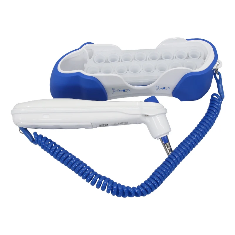 Cardinal Health Geniusa 3 Tympanic Thermometer And Base