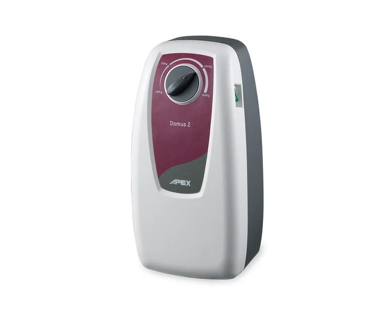 Apex Medical Domus 2/4" Pump & Mattress
