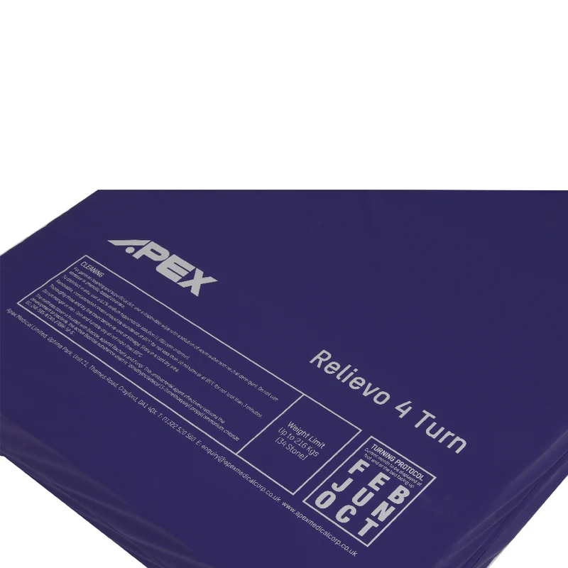 Apex Medical Nexus Relivo 4 Turn Mattress