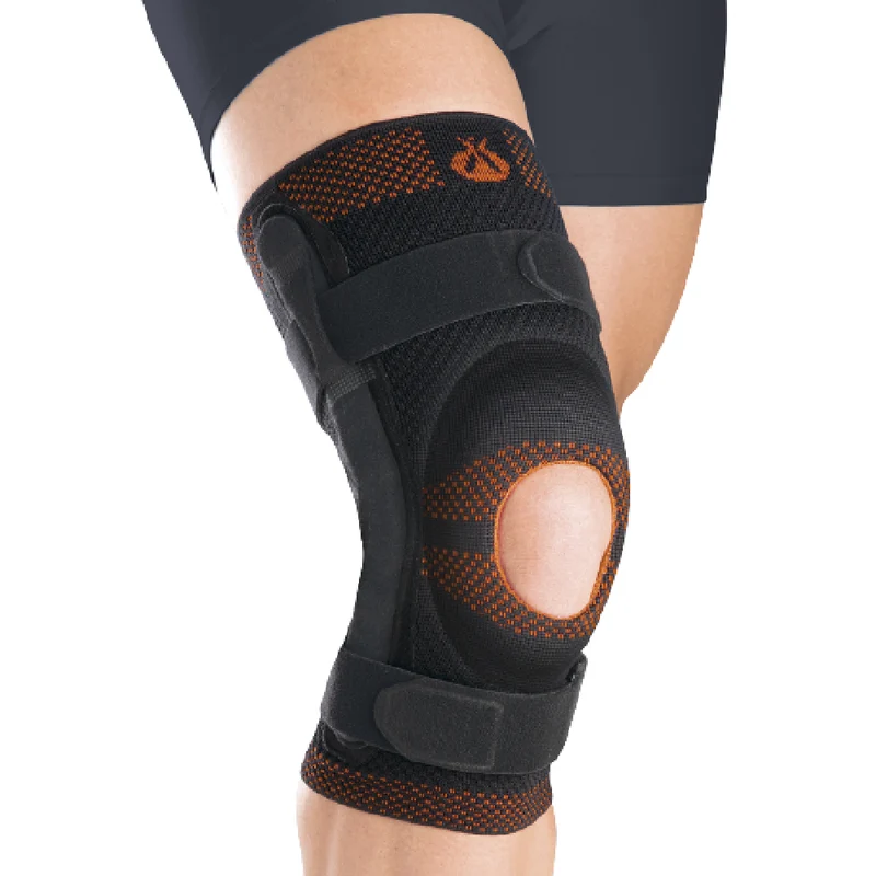 Orliman Open Patela Knee Brace Rod Plus R