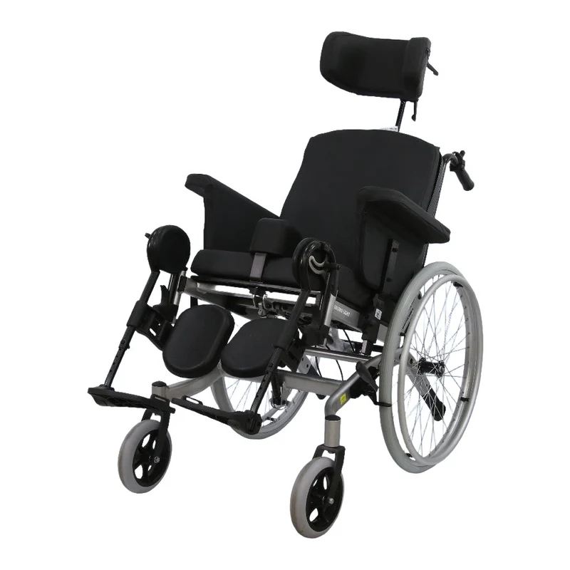 Meyra 9.072 Solero Recliner Wheelchair – Adjustable Comfort Mobility Chair