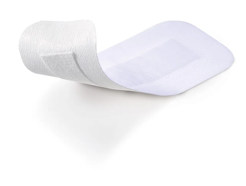 Cosmopor E Steril, Absorbent Adhesive Dressing, 7.2 cm x 5 cm, 50 Pieces