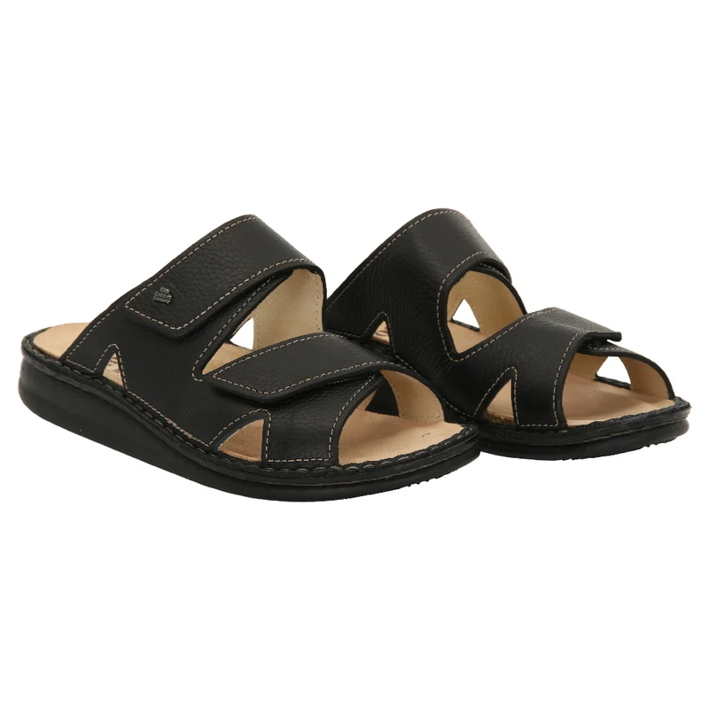 Finn Comfort Danzig-S Black Bison