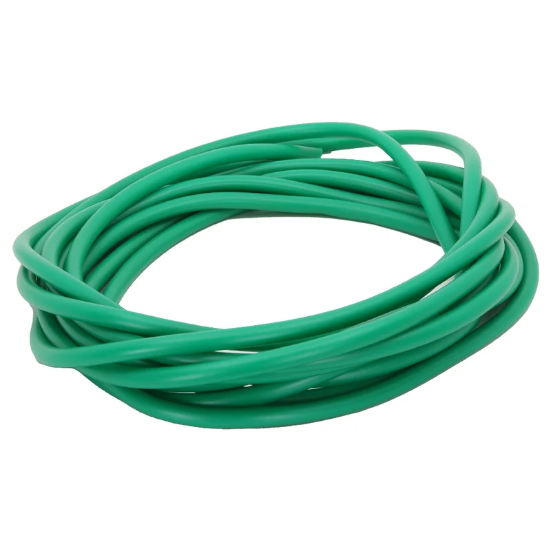 Fabrication Entreprises Cando Latex Free Exercise Tube, 25 Feet, Green