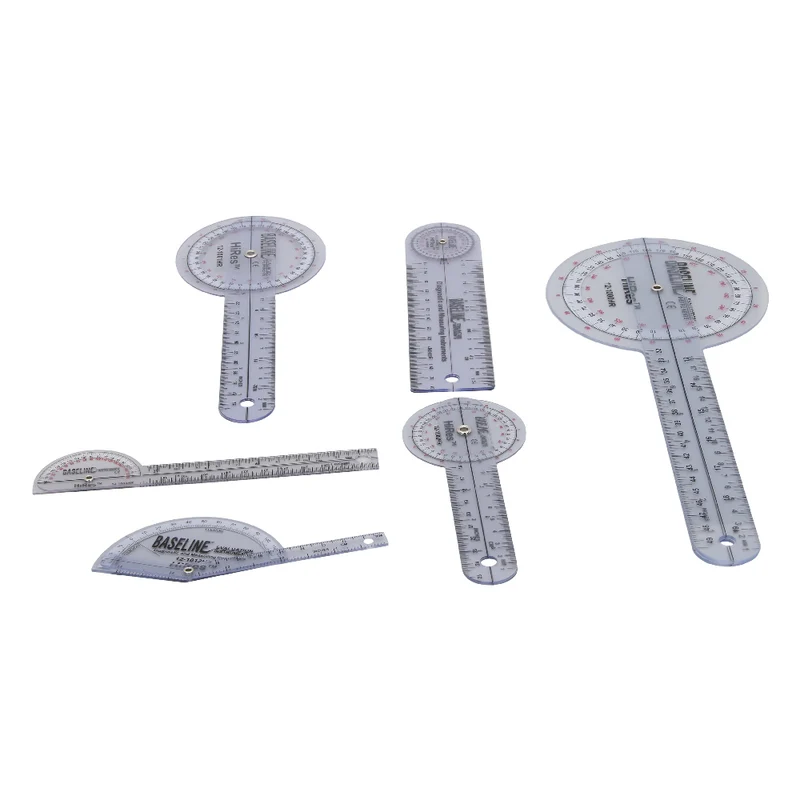 Fabrication Entreprises Baseline 6-Pcs Gonio Meter Set