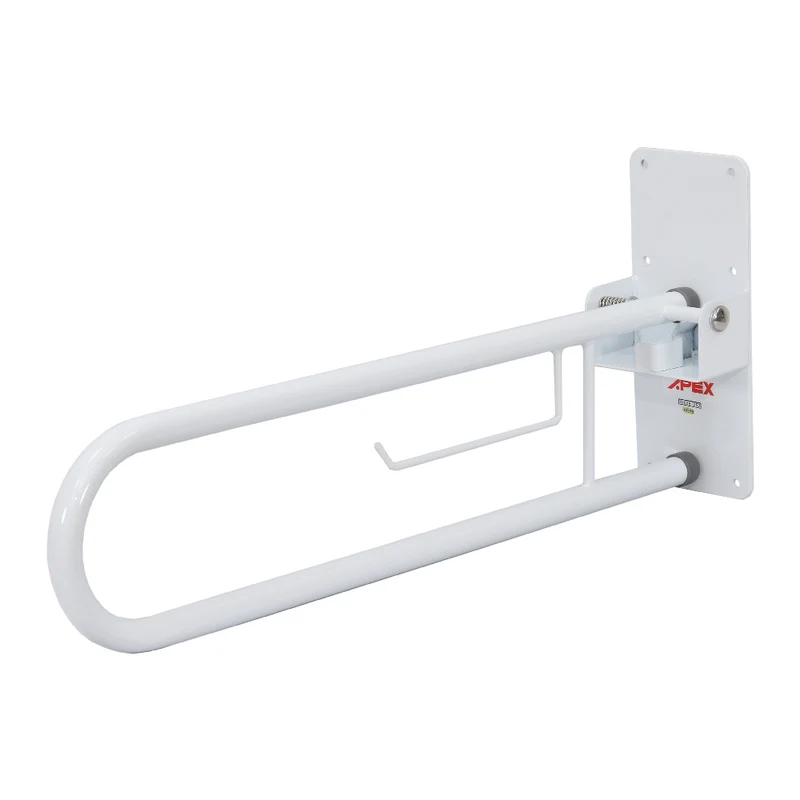 Apex Medical Safety Rail Folding,Steel