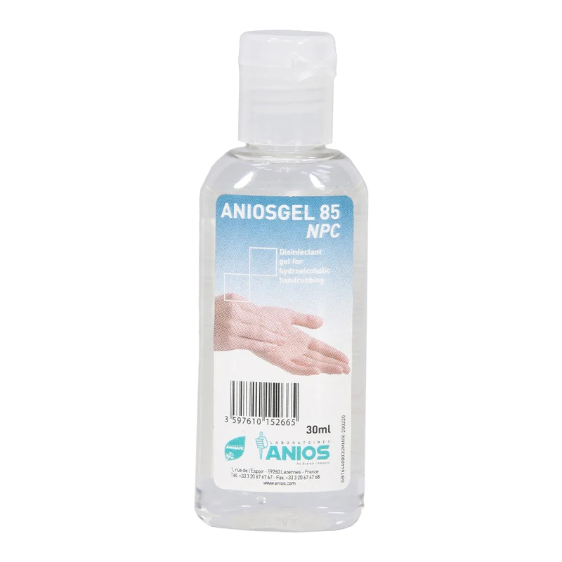 Aniosgel 85 Npc, 30 Ml
