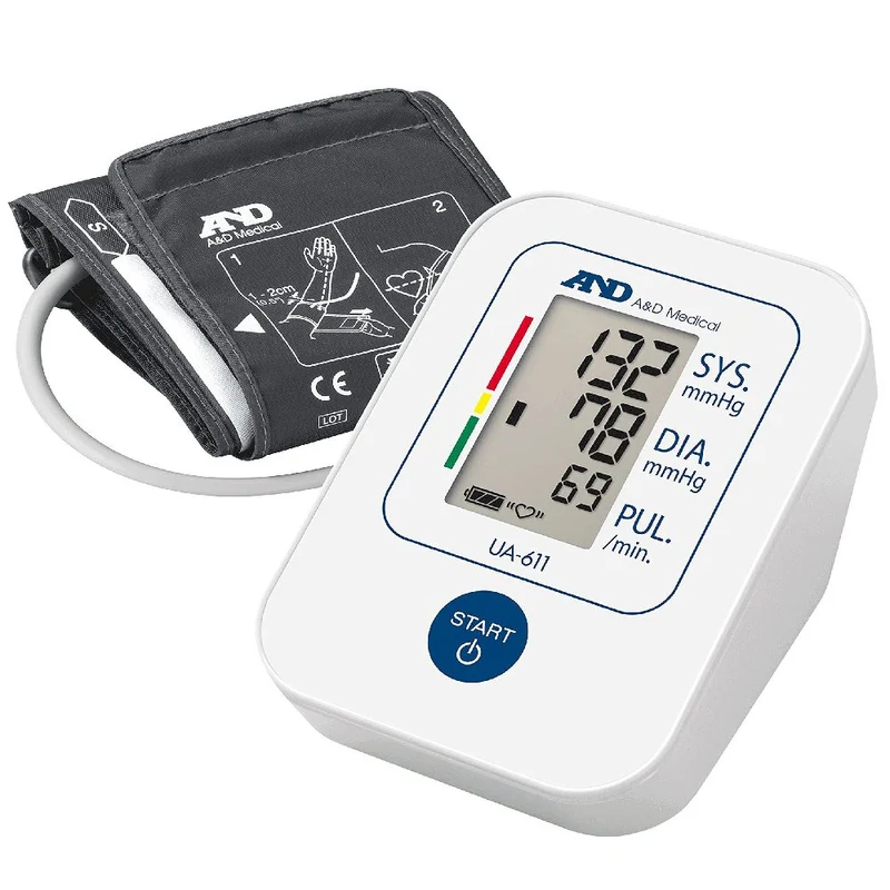 A&D Blood Pressure Monitor