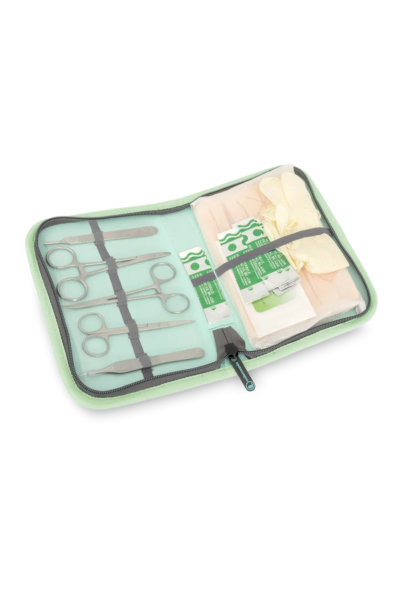 Kit de sutura para prácticas - Stickers Collection