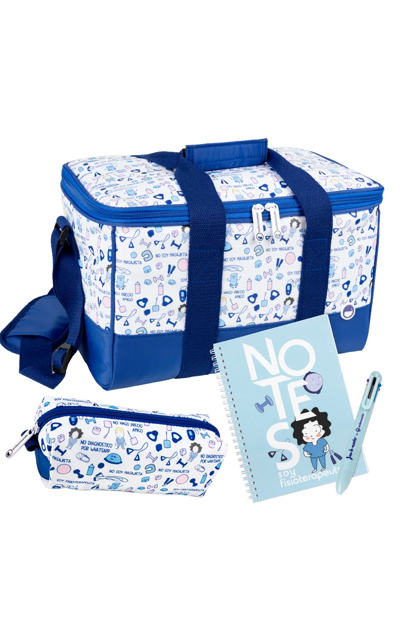 Pack Estudiantes de Fisioterapia - @fisiode_mente