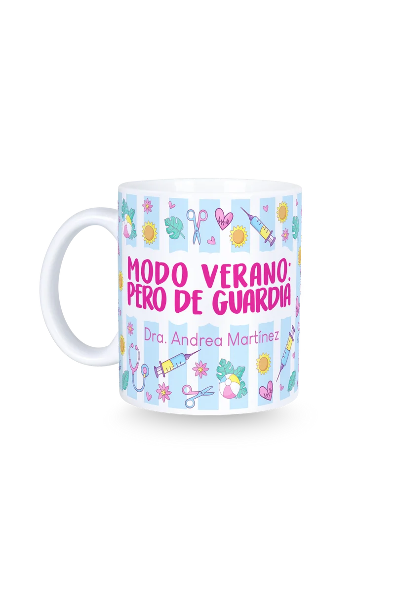 Taza cerámica - Summer Collection