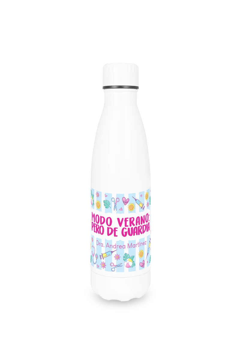 Botella estampada - Summer Collection