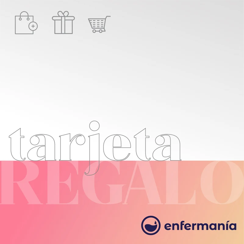 Tarjeta de regalo - Enfermanía