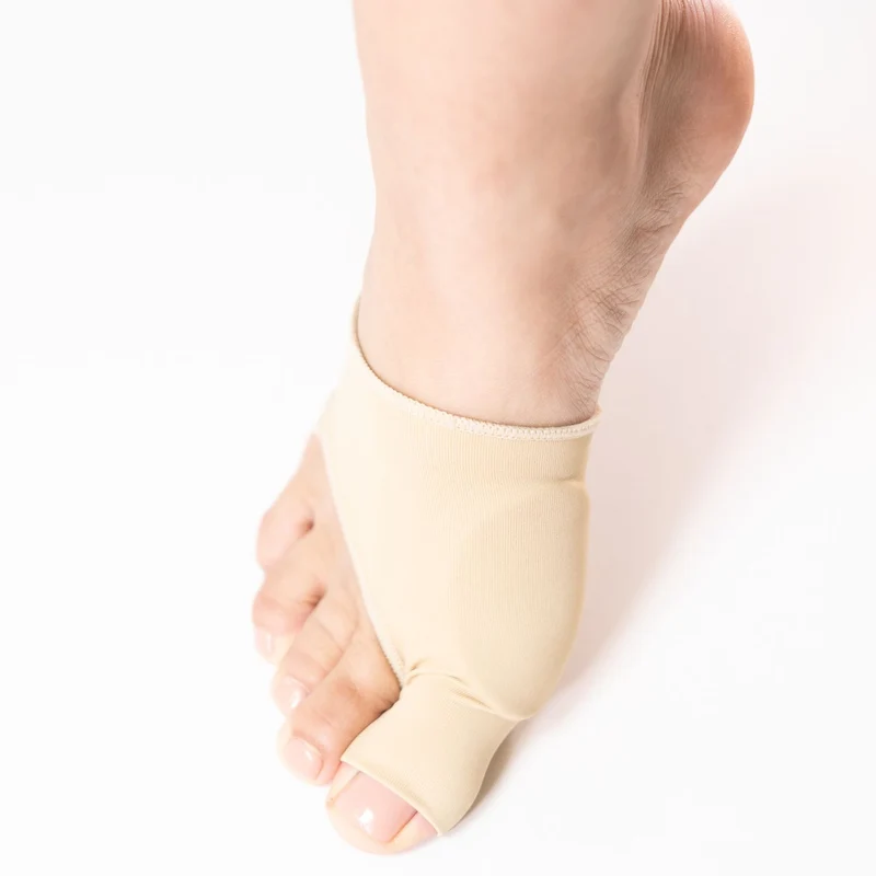Protector para Juanete de Gel con Funda Chica | Nextep TRNXT017S