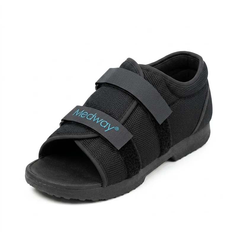 Zapato Post Operatorio de Punta Redonda Medway