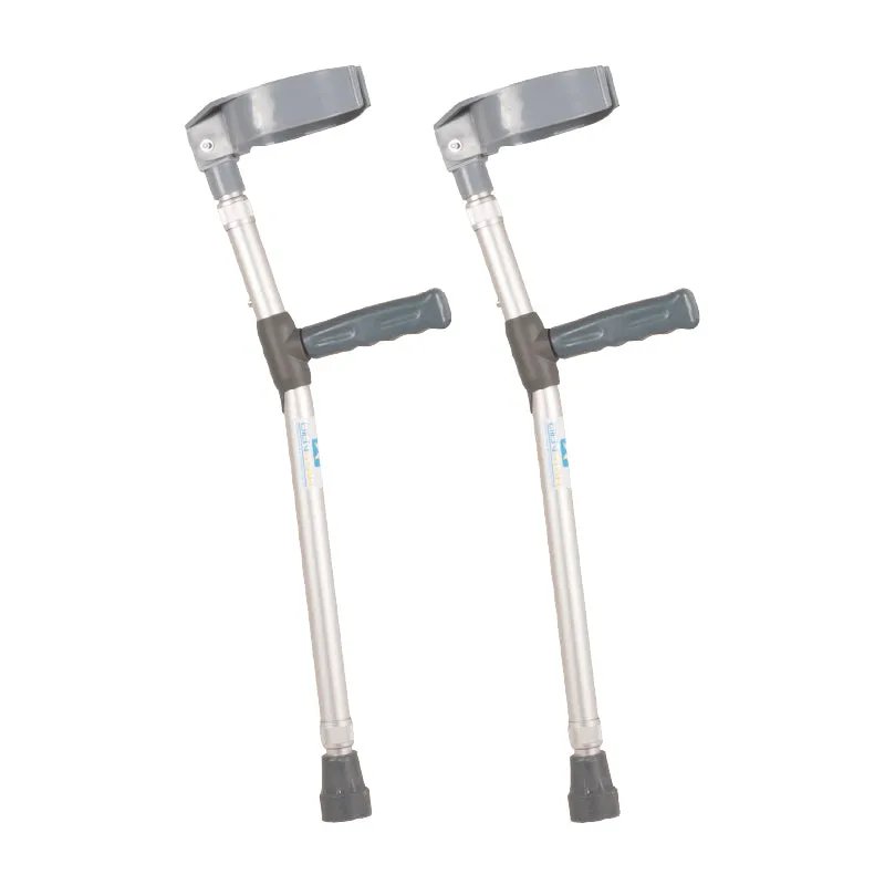 Muleta Canadiense Pediátrica de Aluminio BM1033XS Bienstar