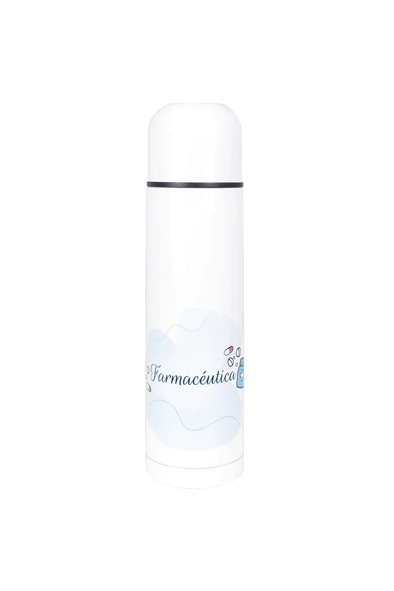 Termo estampado - Farmacéutico
