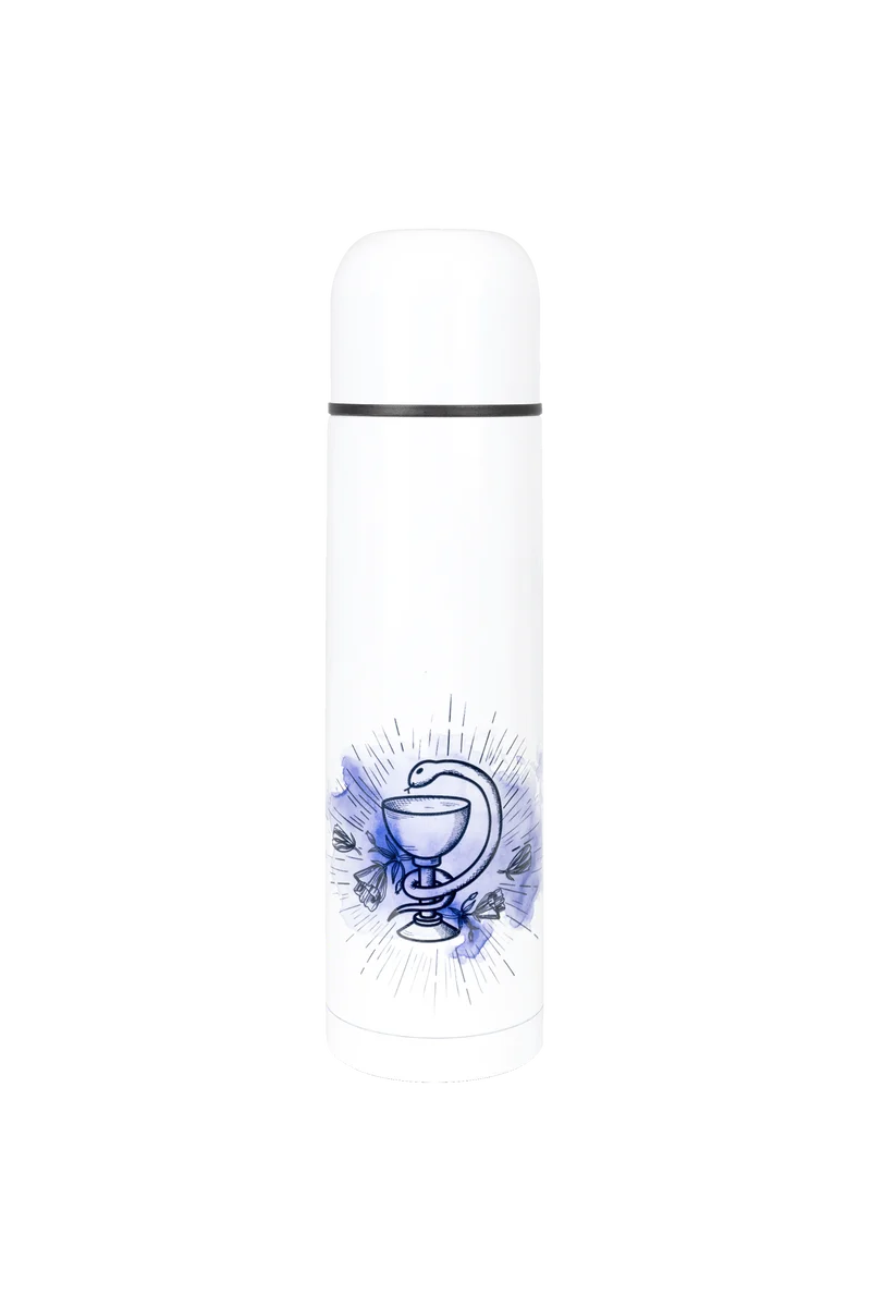 Termo estampado - Caduceo Farmacia