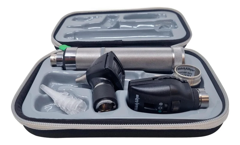 Estuche De Diagnóstico Recargable 3.5v Welch Allyn 97200-cl