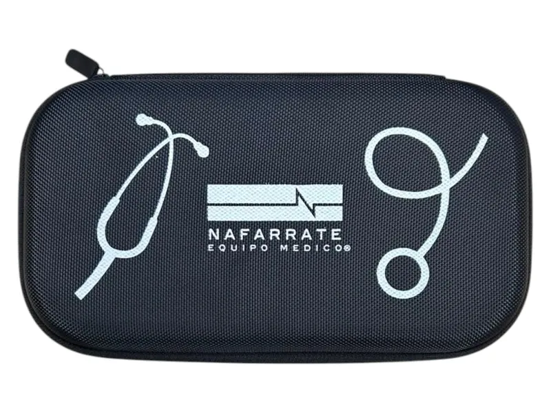 Estuche rígido para estetoscopio