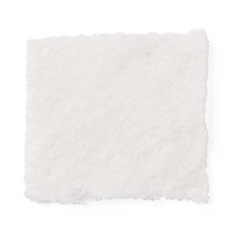 Bulkee Fluff Sponge Gauze, 6" x 6.75" (bag of 100)