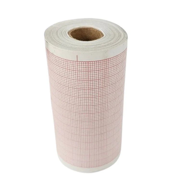 Papel para Electro R3 Beneheart Mindray 80 Mm X 20 Mt