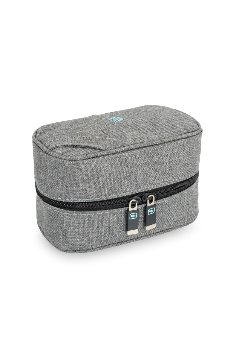 Ampulario para medicación y vacunas gris