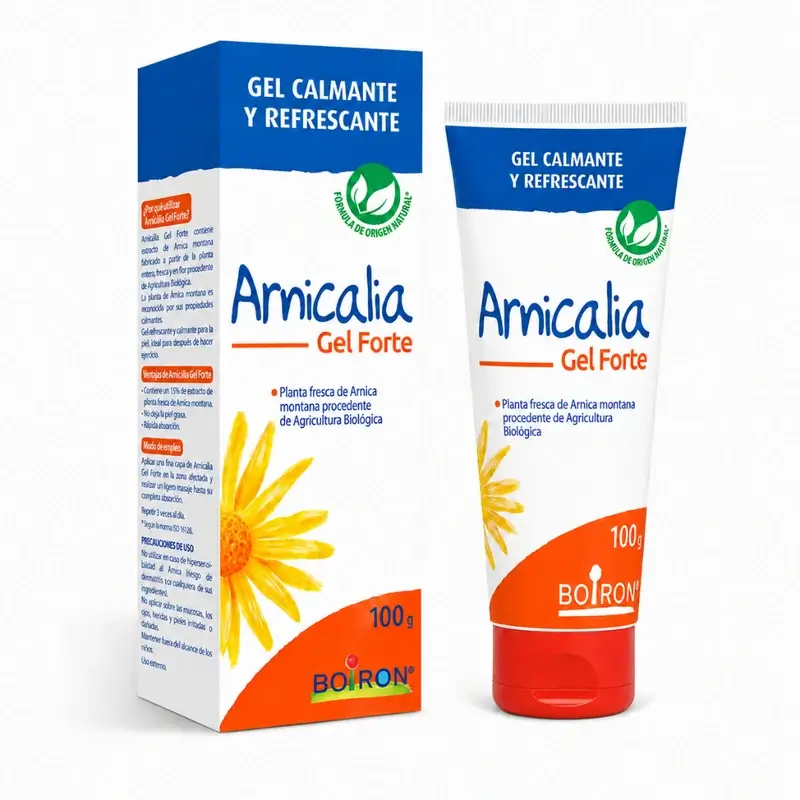 Arnicalia Soothing Cooling Gel Forte, 100 g