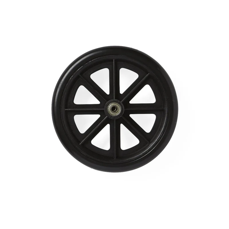 8" Front Caster with Bearings for K1 Basic Wheelchair