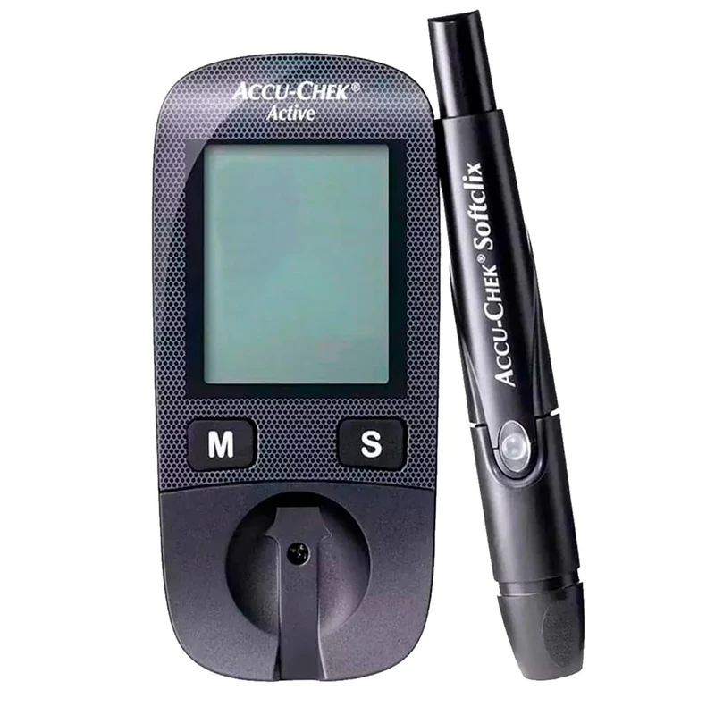 Glucometro Accu-chek Active