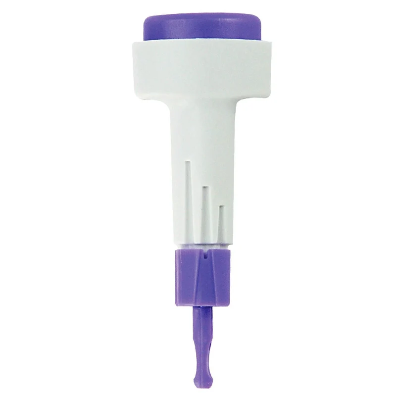 Puncionador Accu-check Safe T-pro Plus C/200