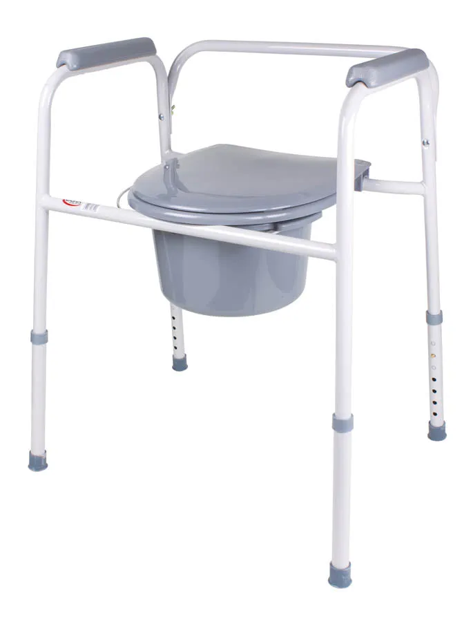 Classics Steel Commode