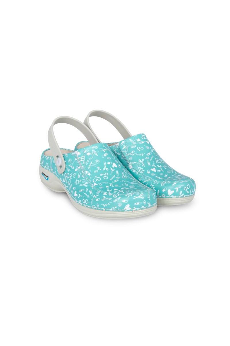 Zueco sanitario Sweet Piel Lavable - Varios Colores