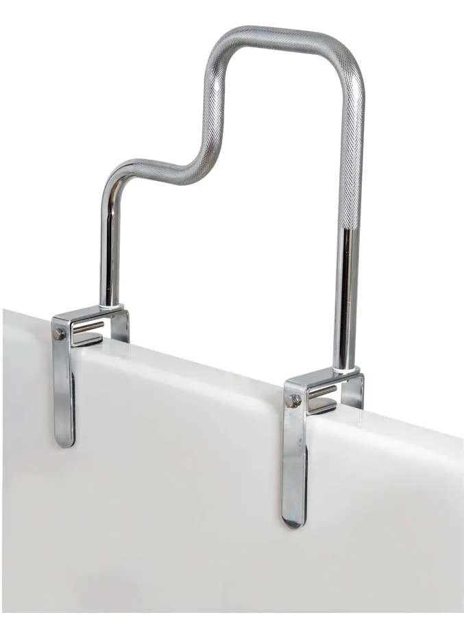 Tri-Grip Bathtub Rail