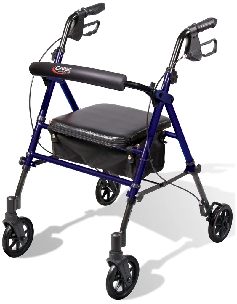 Step 'N Rest Rolling Walker