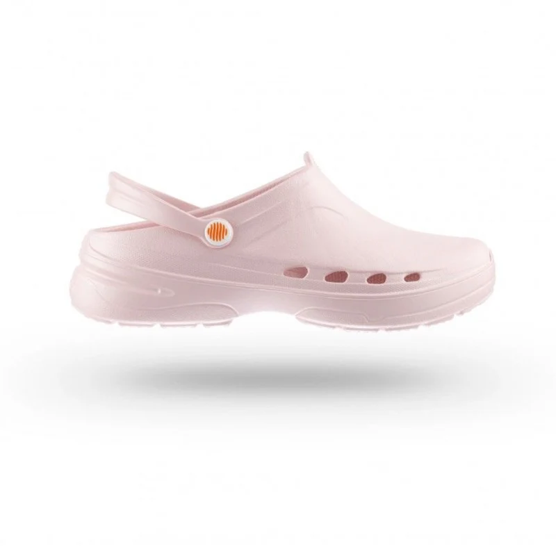 Zueco sanitario Wock Rosa