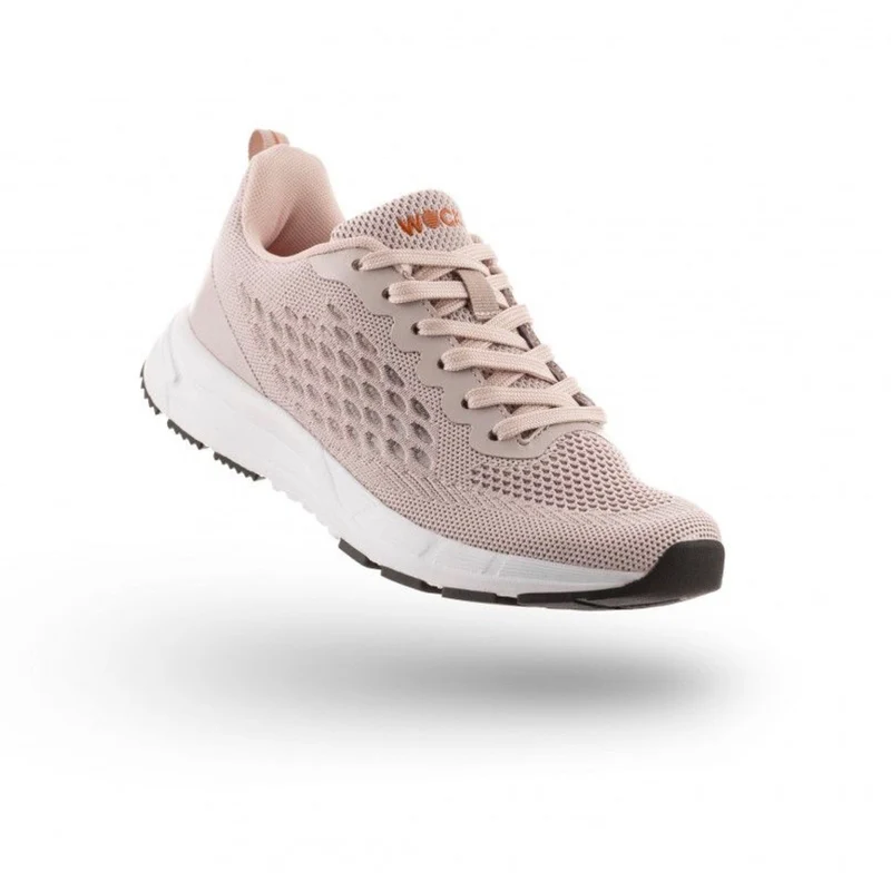 Zapatilla sanitaria Wock Rosa