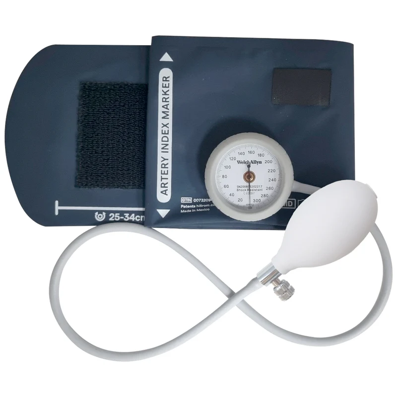 Esfigmomanometro Welch Allyn Aneroide Durashock Serie Bronce