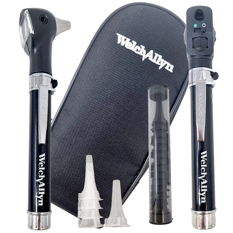 Estuche de Diagnostico Bolsillo Pocket Junior 2.5v
