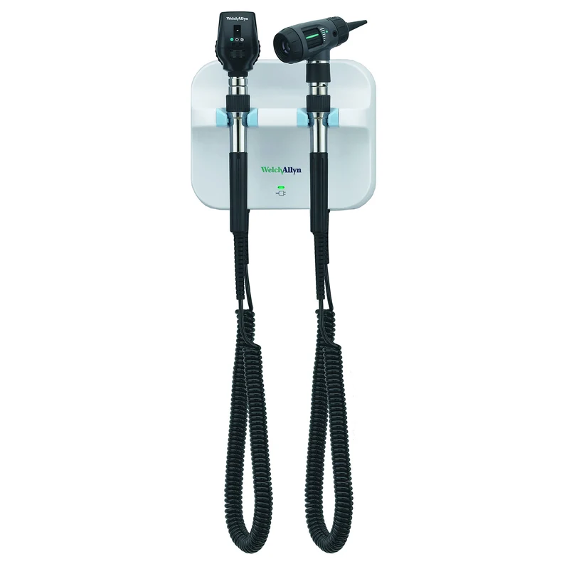 Estuche de Diagnostico de Pared Incluye / 77710 / 11720-l / 23810-l Foco LED