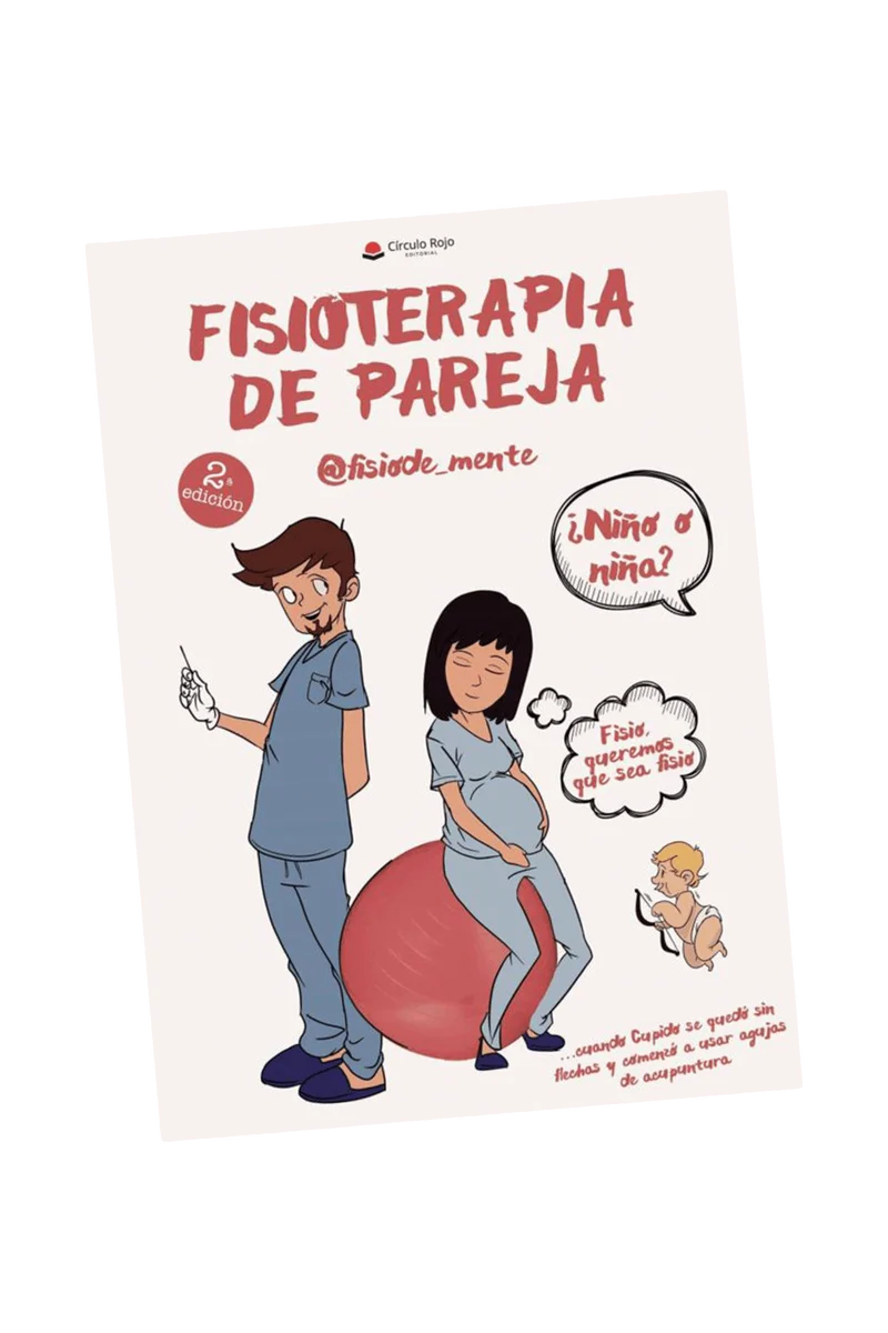 Libro: Fisioterapia de pareja @fisiode_mente