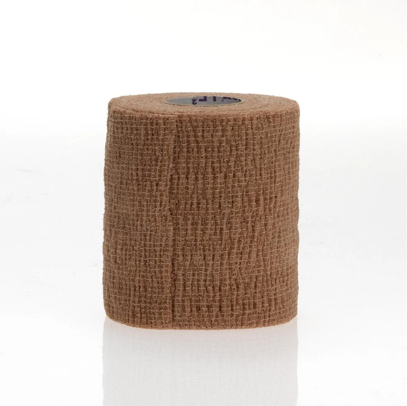 CoFlex LF2 Sterile Foam Bandage, Tan, 3" x 5 yd. (case of 20)