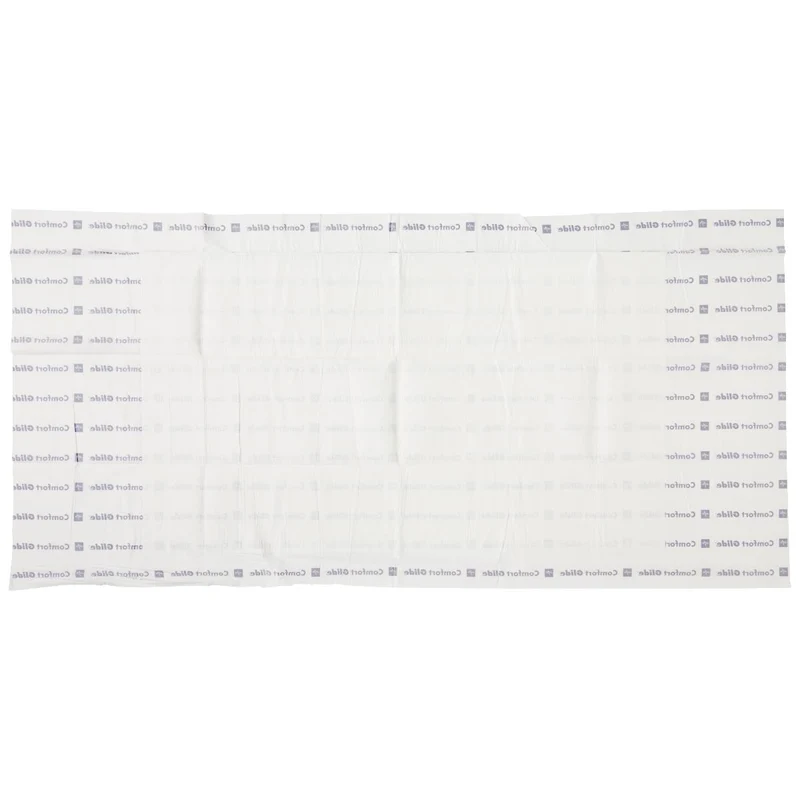 Comfort Glide Drypad Underpads, 36" x 57" (case of 60)