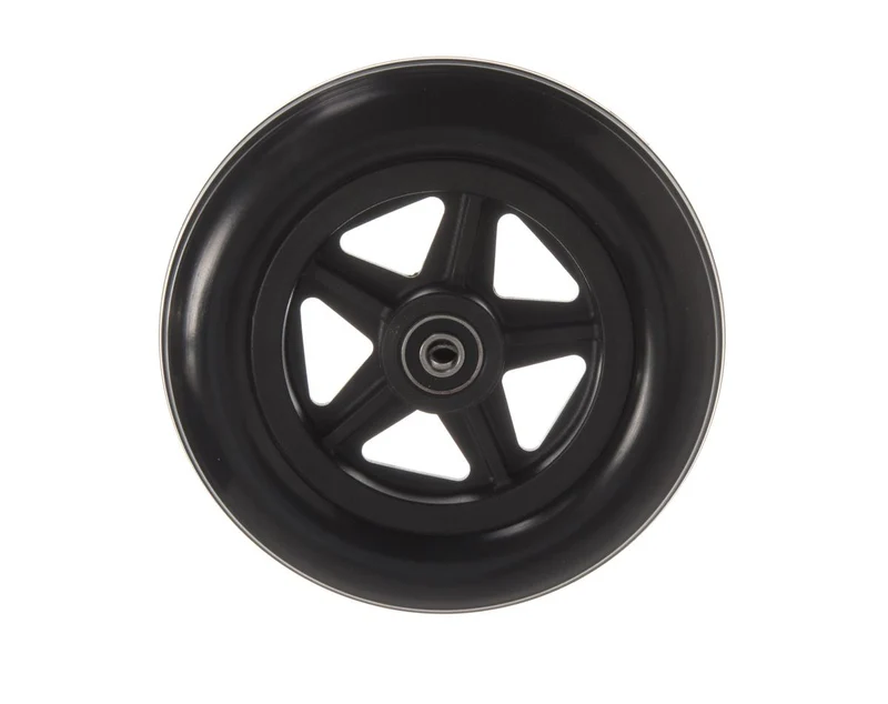 8" Front Caster with Bearings for Kidz Pediatric Wheelchair
