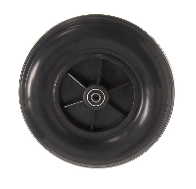 8" Front Caster with Bearings for Freedom Plus