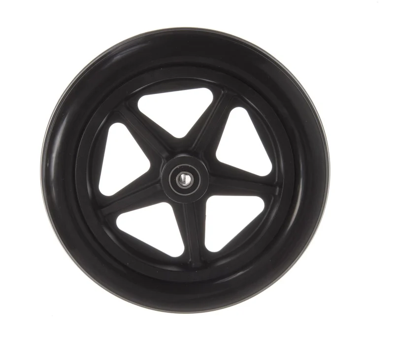 8" Front Caster with Bearings for Excel 2000 Wheelchair
