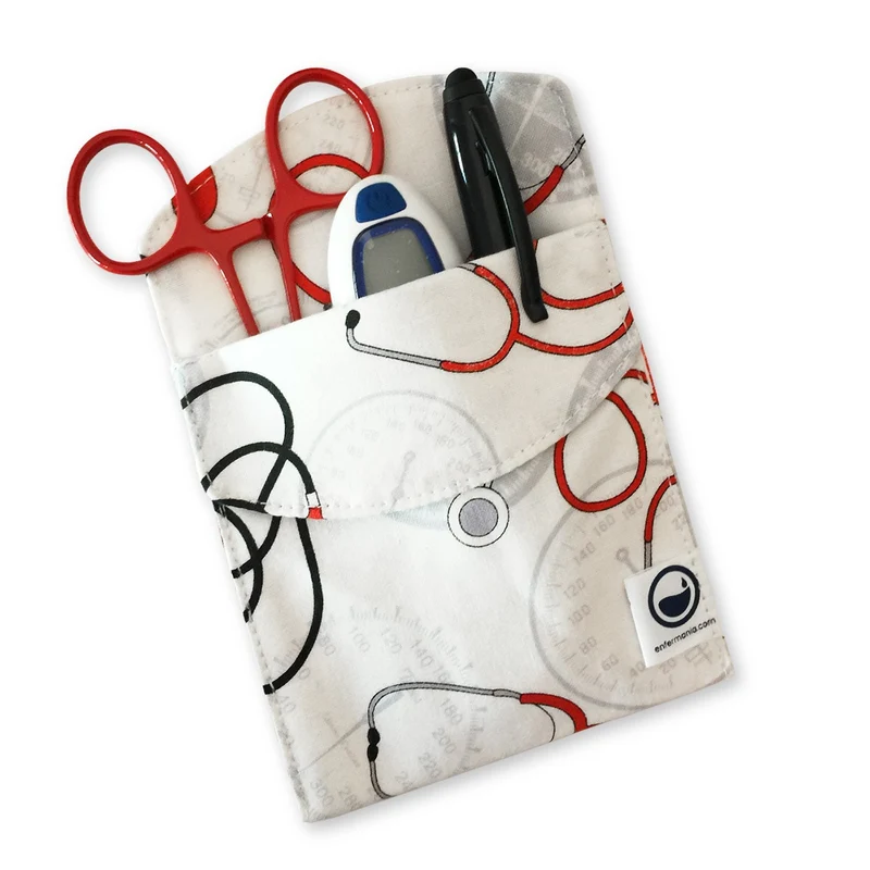 Salvabolsillos de tela - Estampados
